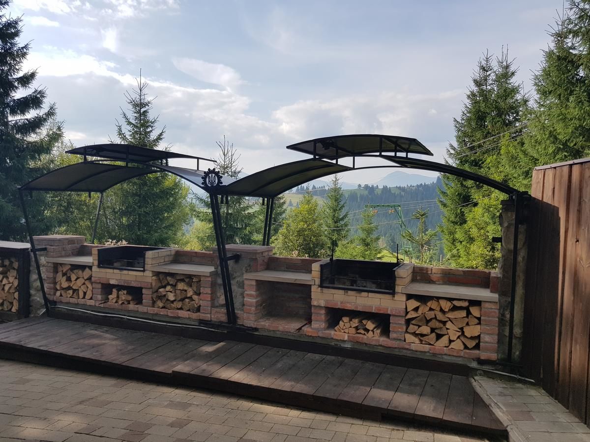 Мини-отель Alpiyskiy Яблоница-14