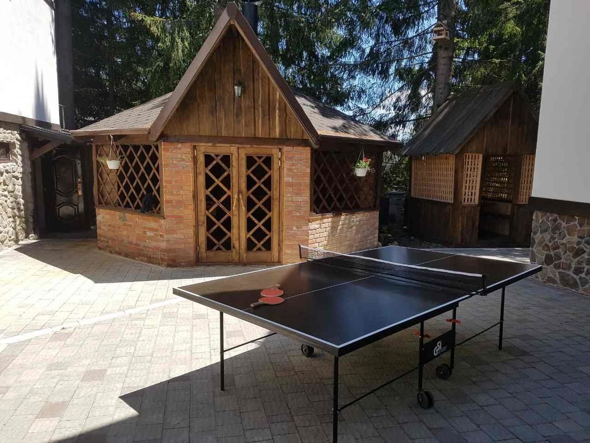 Мини-отель Alpiyskiy Яблоница-24